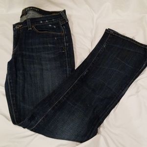 Lucky brand Zoe boot jeans